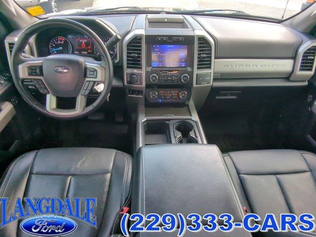 used 2021 Ford F-250 car, priced at $63,971