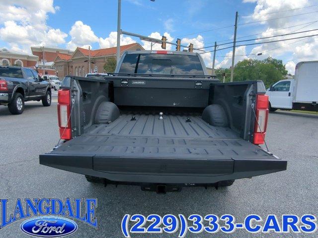 used 2021 Ford F-250 car, priced at $63,971