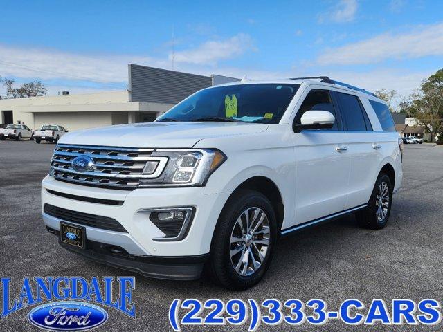 used 2018 Ford Expedition car, priced at $19,981