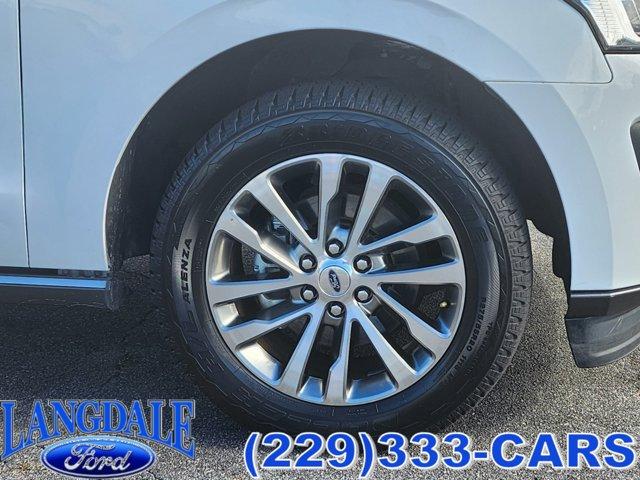 used 2018 Ford Expedition car, priced at $19,981