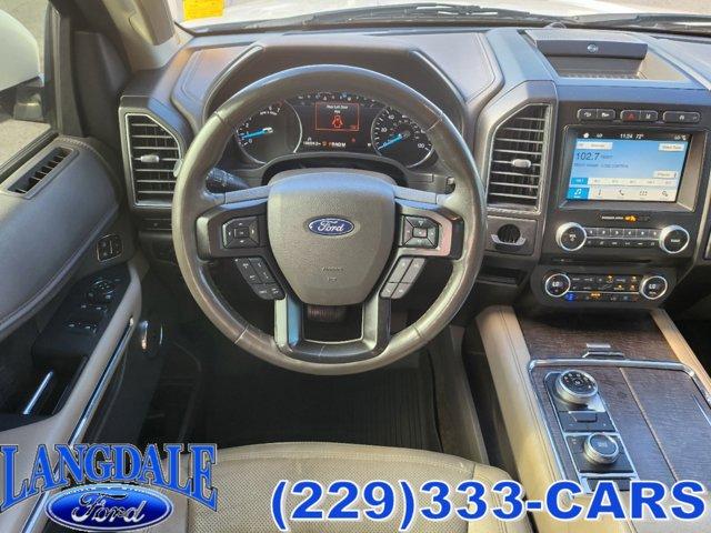 used 2018 Ford Expedition car, priced at $19,981