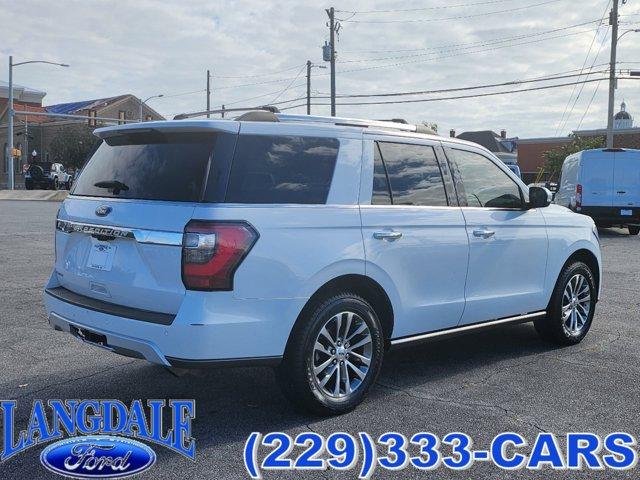 used 2018 Ford Expedition car, priced at $19,981