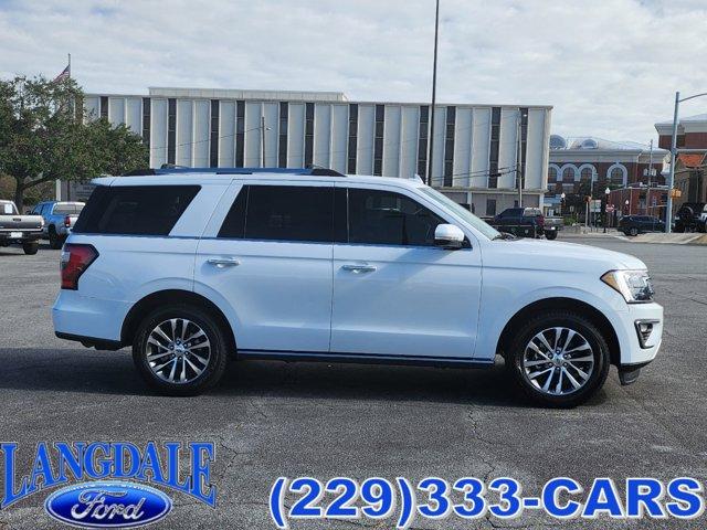 used 2018 Ford Expedition car, priced at $19,981