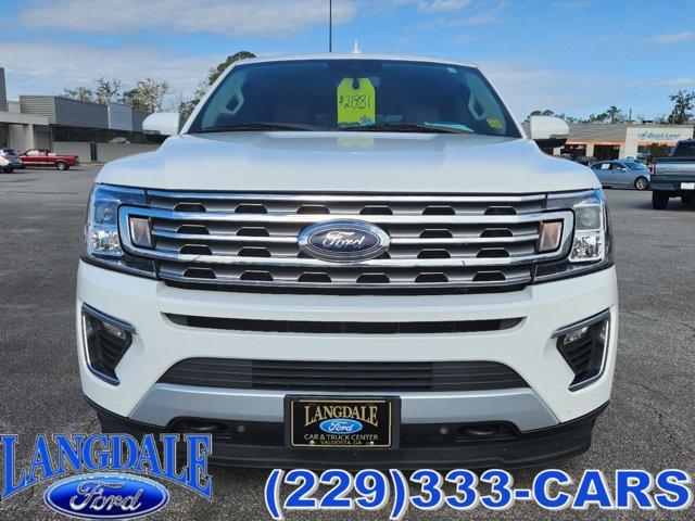 used 2018 Ford Expedition car, priced at $19,981