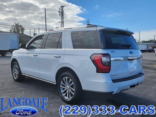 used 2018 Ford Expedition car, priced at $19,981