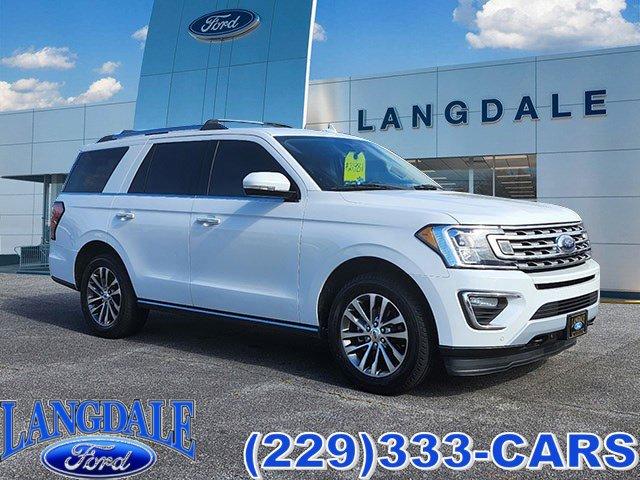 used 2018 Ford Expedition car, priced at $19,981