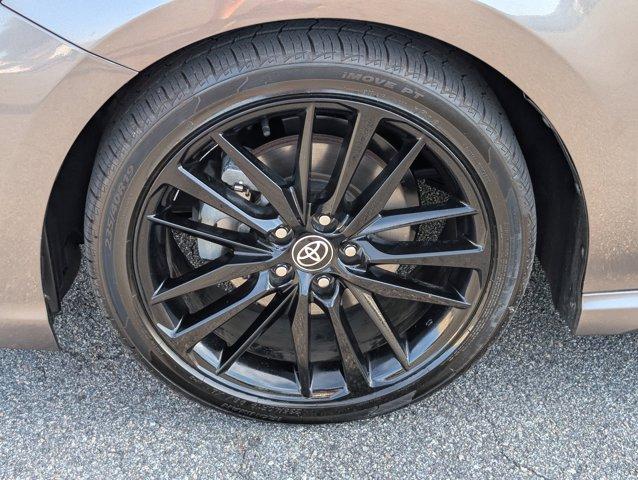 used 2022 Toyota Camry car, priced at $25,273