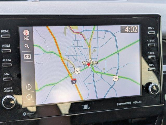 used 2022 Toyota Camry car, priced at $25,273