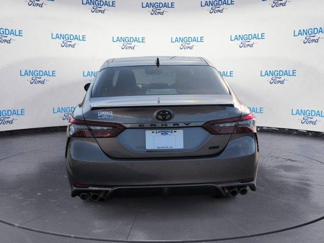used 2022 Toyota Camry car, priced at $25,273