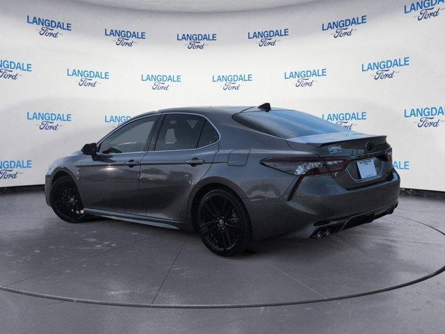 used 2022 Toyota Camry car, priced at $25,273