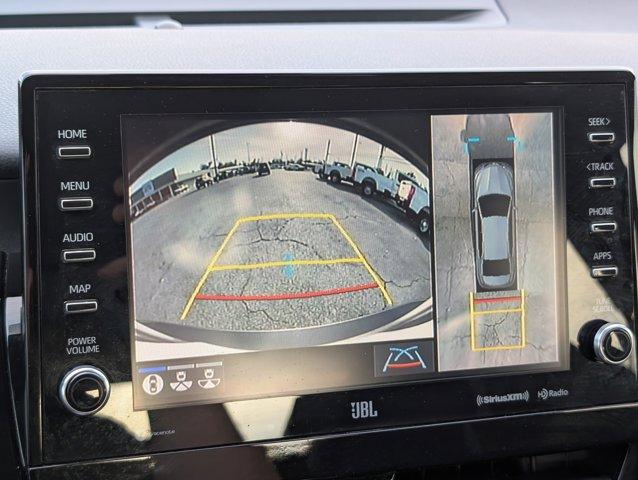 used 2022 Toyota Camry car, priced at $25,273