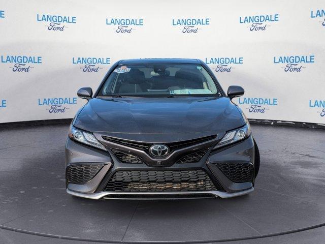 used 2022 Toyota Camry car, priced at $25,273