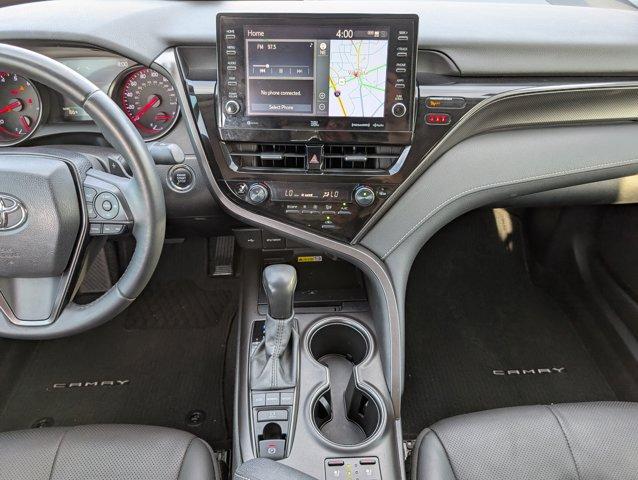 used 2022 Toyota Camry car, priced at $25,273