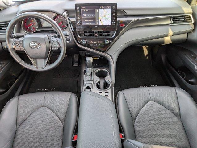 used 2022 Toyota Camry car, priced at $25,273
