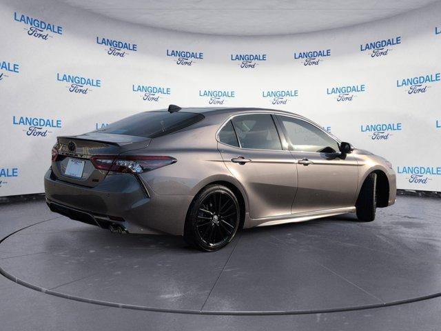 used 2022 Toyota Camry car, priced at $25,273