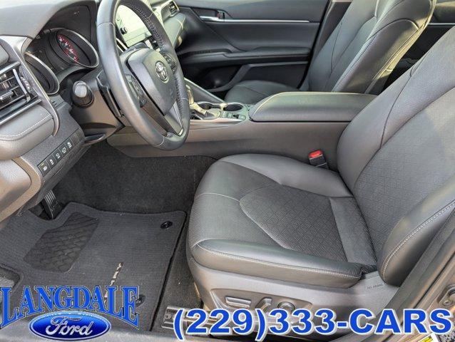 used 2022 Toyota Camry car, priced at $26,991