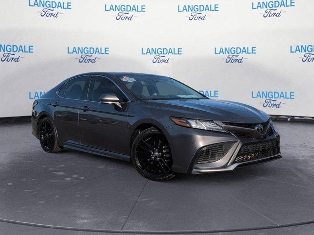 used 2022 Toyota Camry car, priced at $25,273