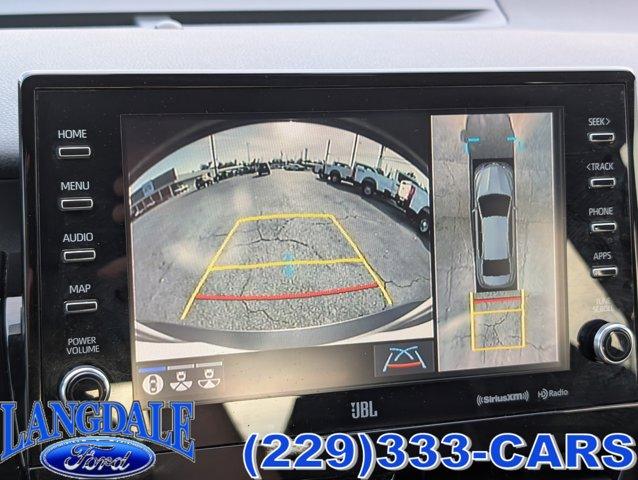 used 2022 Toyota Camry car, priced at $26,991