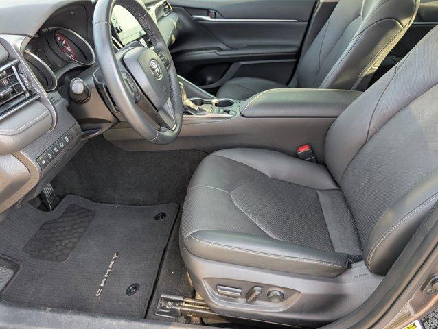 used 2022 Toyota Camry car, priced at $25,273