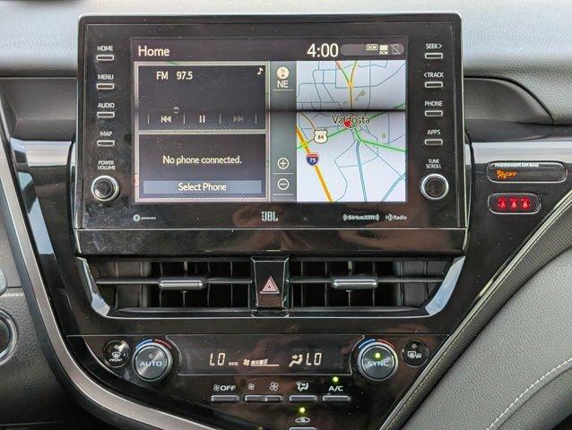 used 2022 Toyota Camry car, priced at $25,273