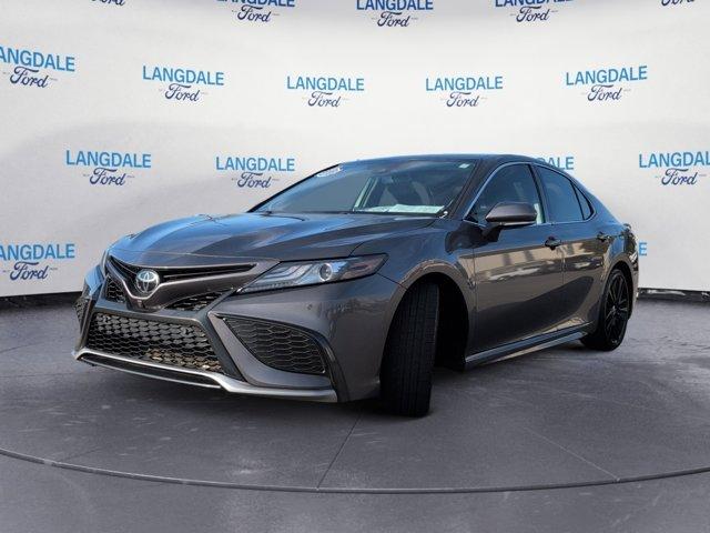 used 2022 Toyota Camry car, priced at $25,273