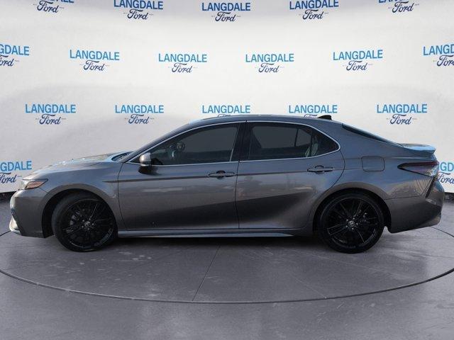 used 2022 Toyota Camry car, priced at $25,273