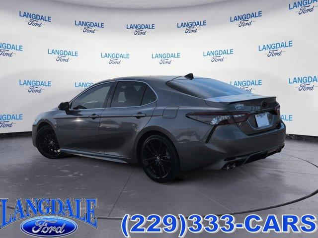 used 2022 Toyota Camry car, priced at $26,991