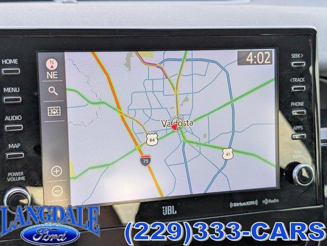 used 2022 Toyota Camry car, priced at $26,991