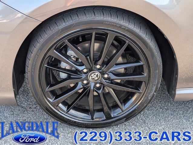 used 2022 Toyota Camry car, priced at $26,991