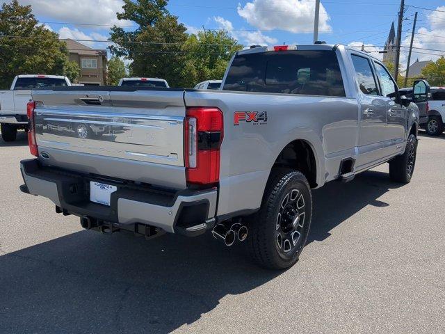 new 2024 Ford F-250 car, priced at $85,715