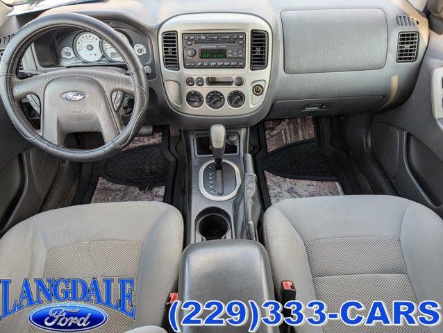 used 2006 Ford Escape car, priced at $5,991