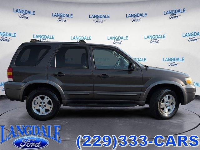 used 2006 Ford Escape car, priced at $5,991