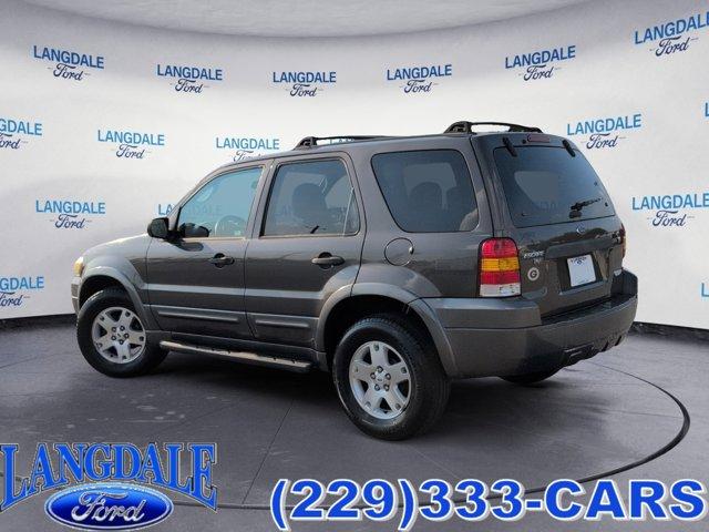 used 2006 Ford Escape car, priced at $5,991