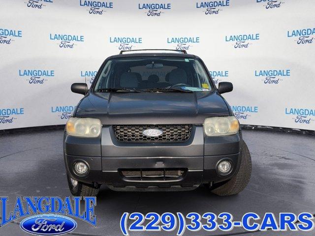 used 2006 Ford Escape car, priced at $5,991