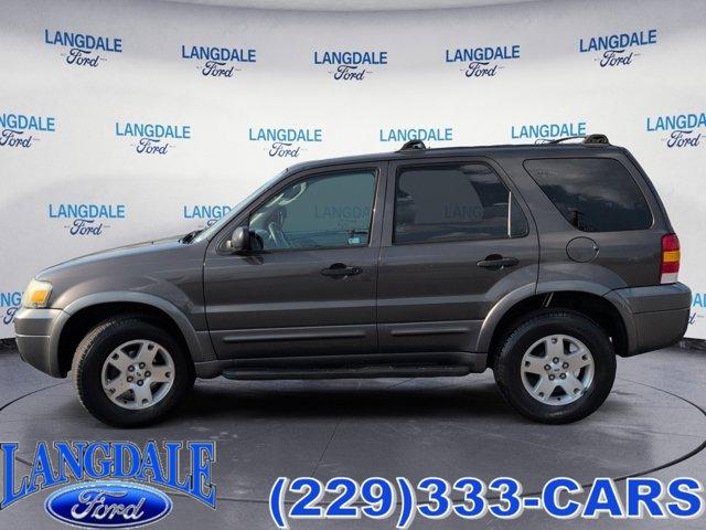 used 2006 Ford Escape car, priced at $5,991