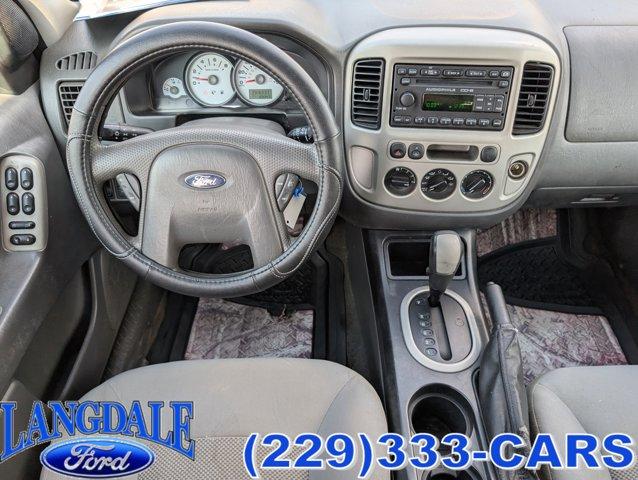 used 2006 Ford Escape car, priced at $5,991
