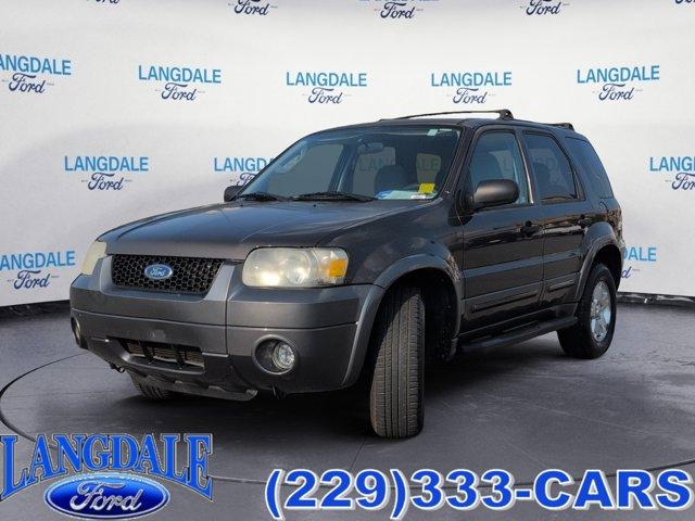 used 2006 Ford Escape car, priced at $5,991