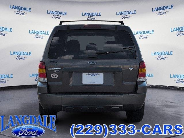 used 2006 Ford Escape car, priced at $5,991