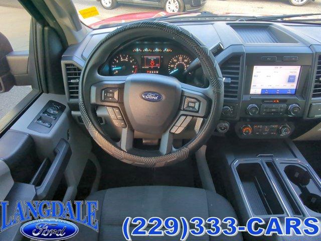 used 2019 Ford F-150 car, priced at $28,973