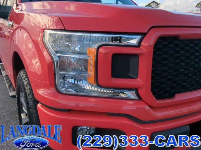 used 2019 Ford F-150 car, priced at $28,973