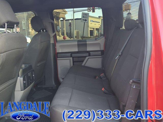 used 2019 Ford F-150 car, priced at $28,973