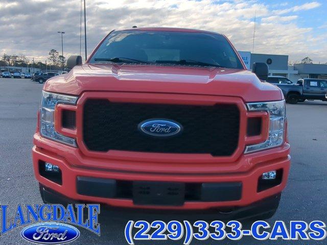 used 2019 Ford F-150 car, priced at $28,973