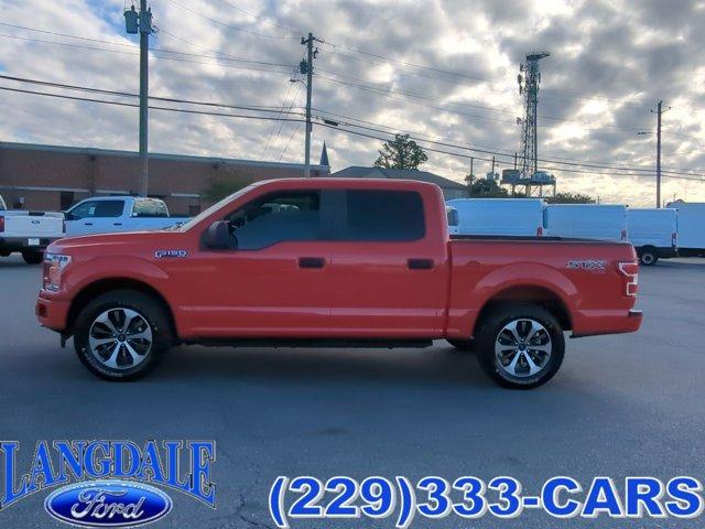 used 2019 Ford F-150 car, priced at $28,973