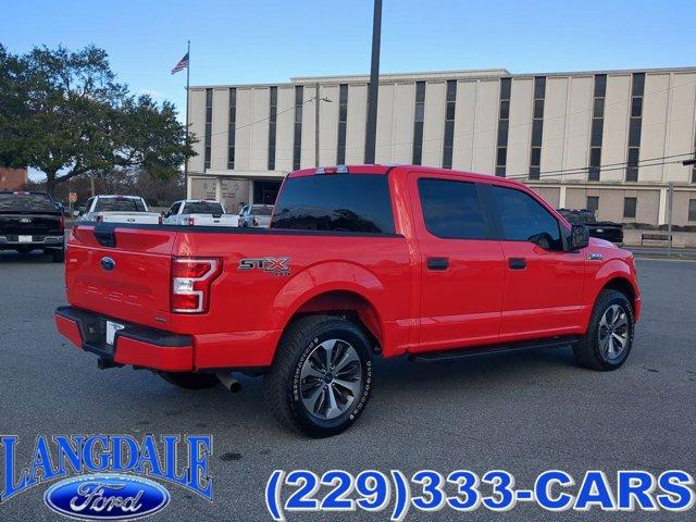 used 2019 Ford F-150 car, priced at $28,973