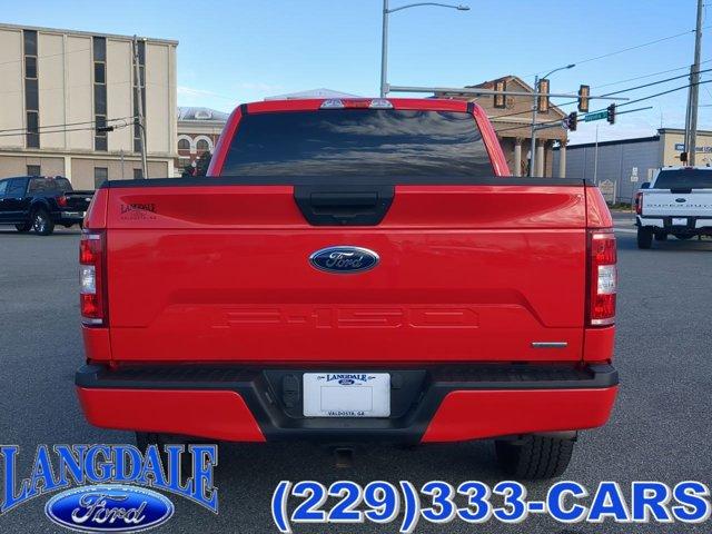 used 2019 Ford F-150 car, priced at $28,973