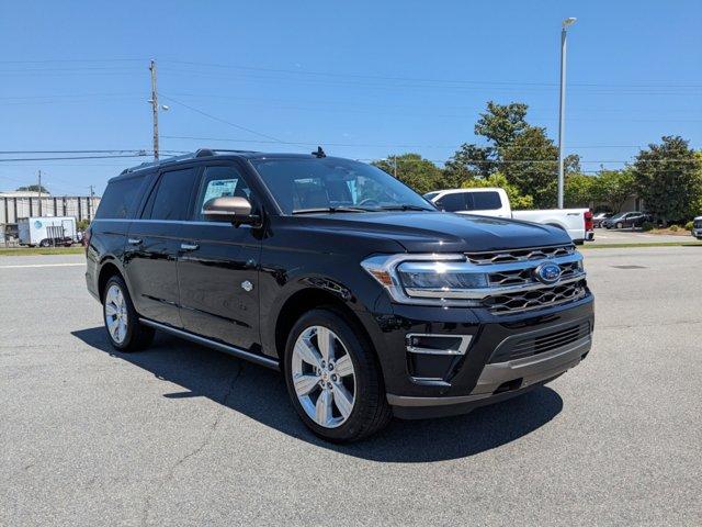 new 2024 Ford Expedition Max car, priced at $88,785