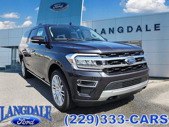 new 2024 Ford Expedition Max car, priced at $77,600