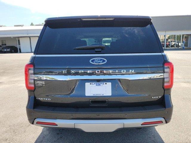 new 2024 Ford Expedition Max car, priced at $77,600