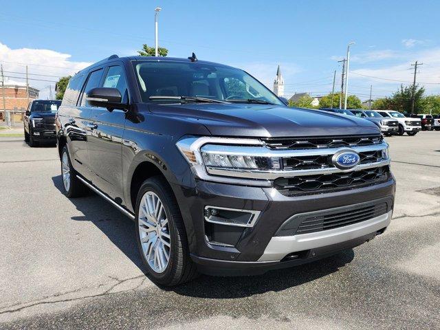 new 2024 Ford Expedition Max car, priced at $77,600