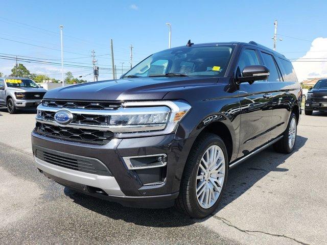 new 2024 Ford Expedition Max car, priced at $77,600